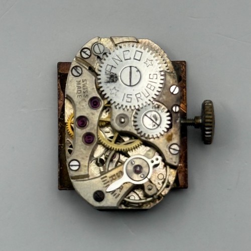 Lanco langendorf 524 watch - 524,