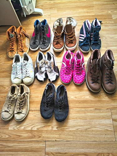 Mixed brands job lot - job, pairs