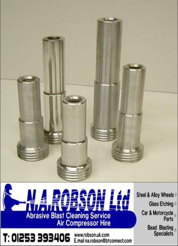 Blast cleaning nozzle ntl - cleaning,