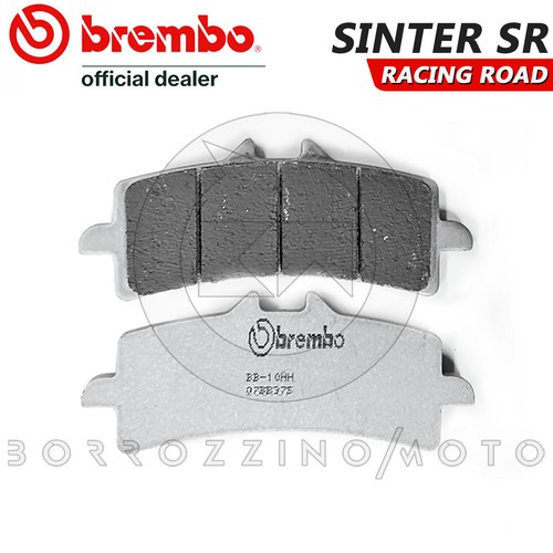 Brake pads anteriori brembo - pads,