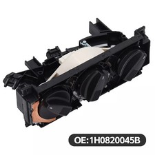 AC Heater Climate Control Switch for VW Cabrio Golf MK3 Transporter T4 Eurovan