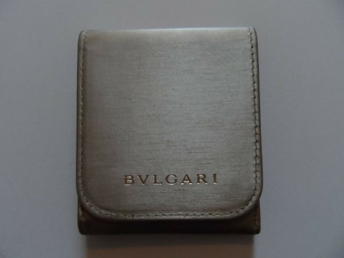 Bulgari pouch for - pouch,