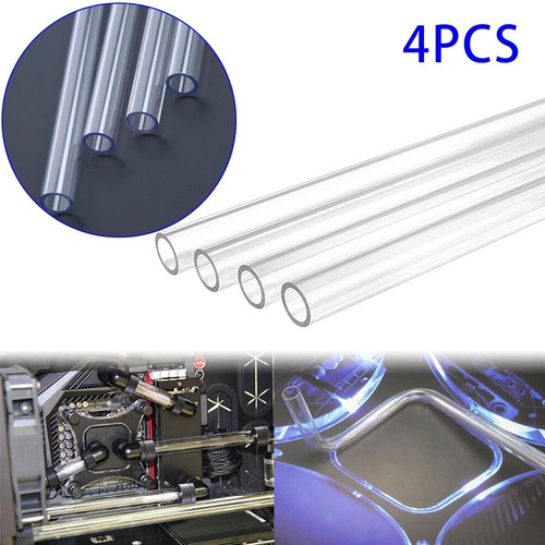 Petg 500mm rigid tube - 500mm,
