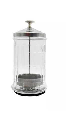 Mia disinfectant jar - disinfectant,