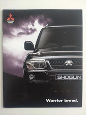 Mitsubishi Shogun Warrior MK3