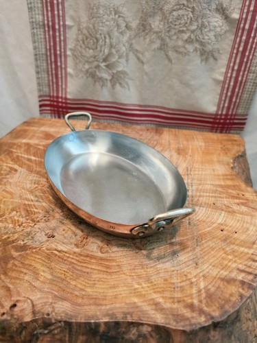 Antique french copper - copper, au