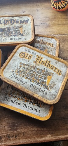 Vintage 40s 50s old holborn - 40s,