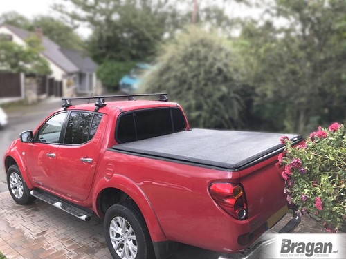 Trifold soft tonneau - soft, cover