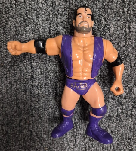 Wwf hasbro razor - wwf,