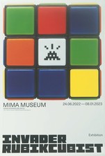 Space Invader: Rubik's Cube