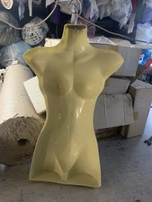 Hanging Half Mannequin Dummy