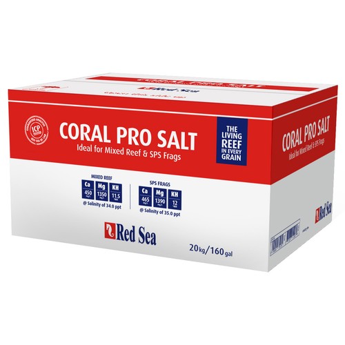 Red sea coral pro - red,
