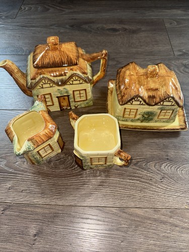 Vintage keele pottery - keele,