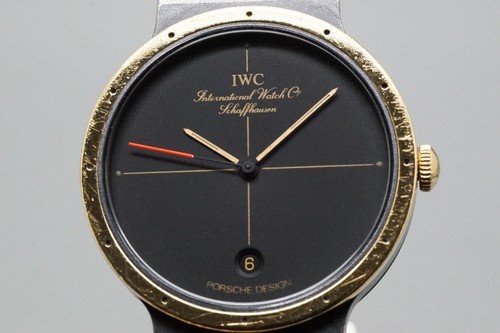 Iwc porsche design ultra - porsche,