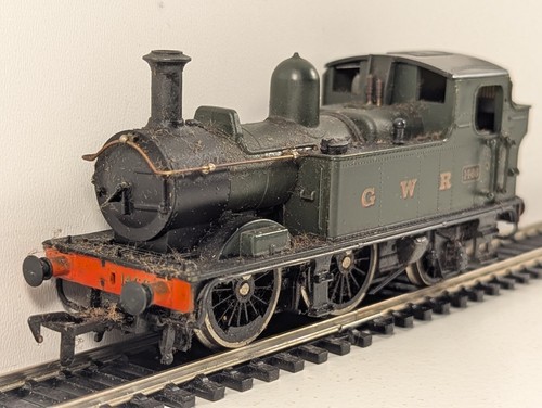 Airfix 54152 gwr 1400 - airfix, 54152-7