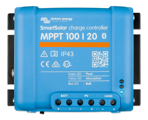 Victron smartsolar mppt 100 - smartsolar, 100/20