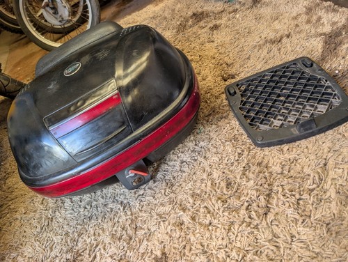 Givi e460 monokey top box - e460,