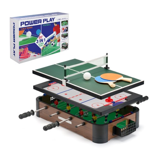 Powerplay table top - in,