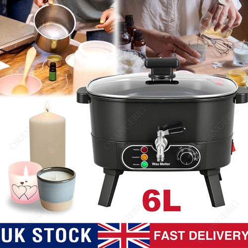 Wax melter electric - melter,