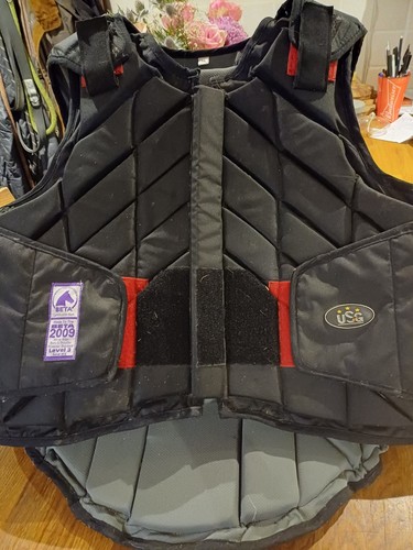 Body protector horse riding - protector,