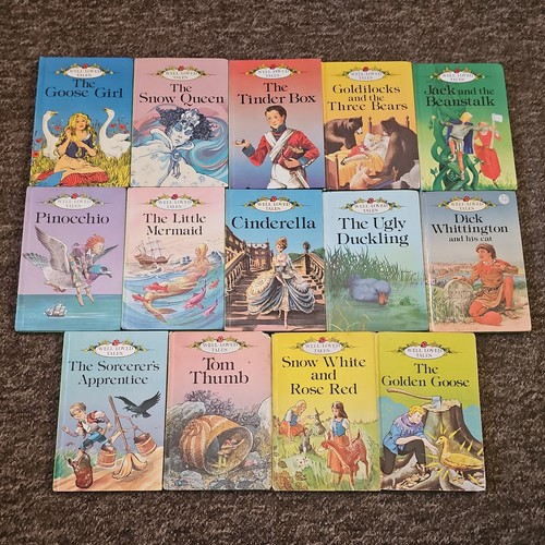 Ladybird books series - 14, 606d