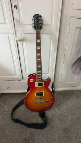 Epiphone les paul electric - les,