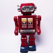 Vintage Super Astronaut