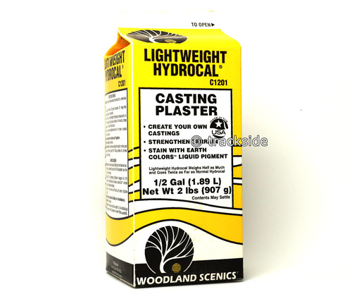 Lightweight hydrocal plaster - lightweight,