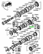 Gear, M/T Output Shaft Rev