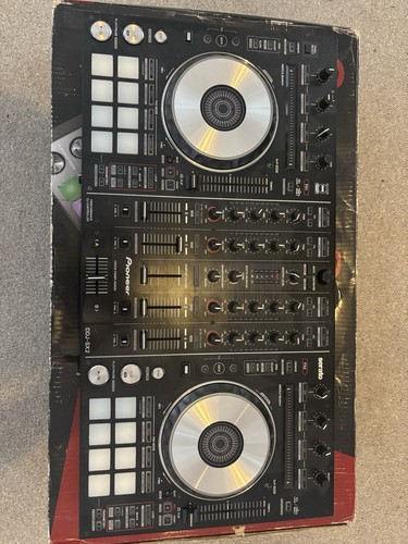 Pioneer ddj sx2 channel - ddj-sx2, 4-channel