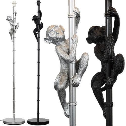 Metal floor lamp hanging - floor,