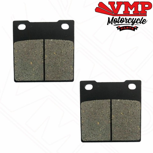 Rear brake pads - brake,