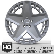 Navis Unknown – 20″ Silver