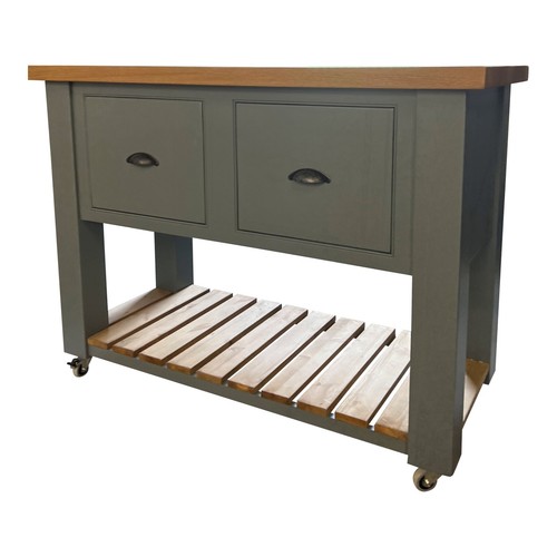 Rustic reclaimed butchers