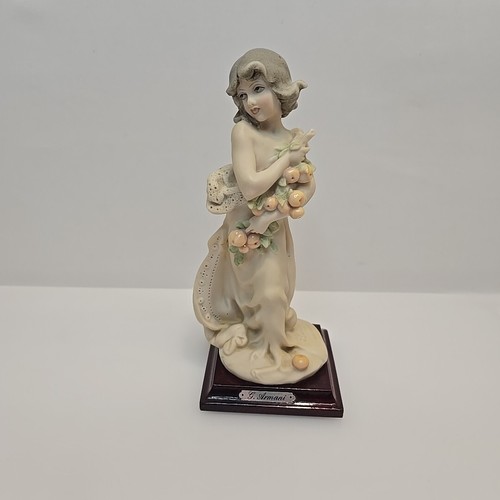 Guiseppe armani figurine - guiseppe,