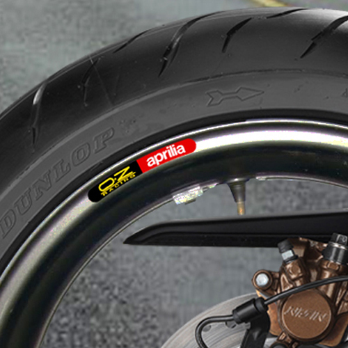 Aprilia racing wheel - ,