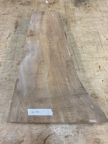 Scottish elm hardwood - -,