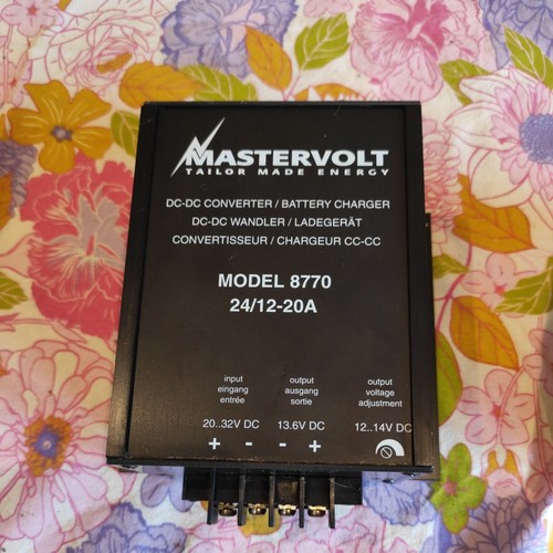 Converter mastervolt - converter,