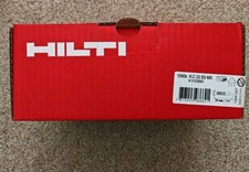 Hilti BX3 20mm NAILS  B3 MX