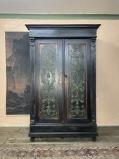 Vintage/ Antique Painted Pine