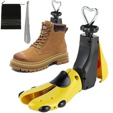 Shoe Stretchers Men Women,Boot Stretcher men women adjustable length and wide