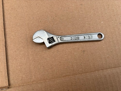King dick adjustable - 4”,