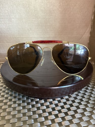 Ray ban caravan - caravan, gold