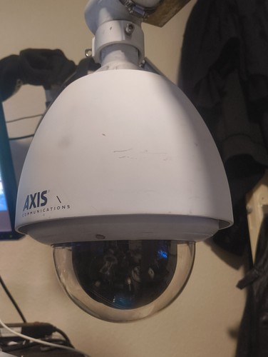 Axis 215 ptz camera 50hz - camera, 12x