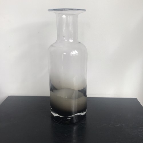 Vintage art glass - vintage, vase