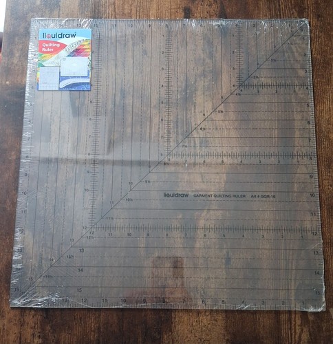 Quilting rulers x18 - rulers, job