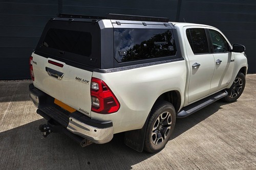 Hardtop canopy fit - hardtop,