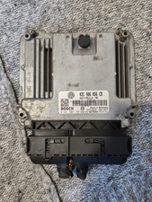 2004 VW GOLF MK5 1.6 PETROL ENGINE CONTROL UNIT ECU MODULE 03C906056CB #2