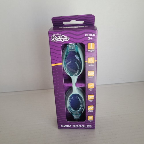 Puddle jumper swim goggles - puddle,