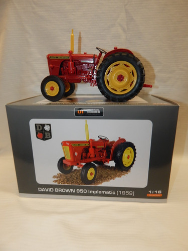 Universal hobbies david brown - hobbies,